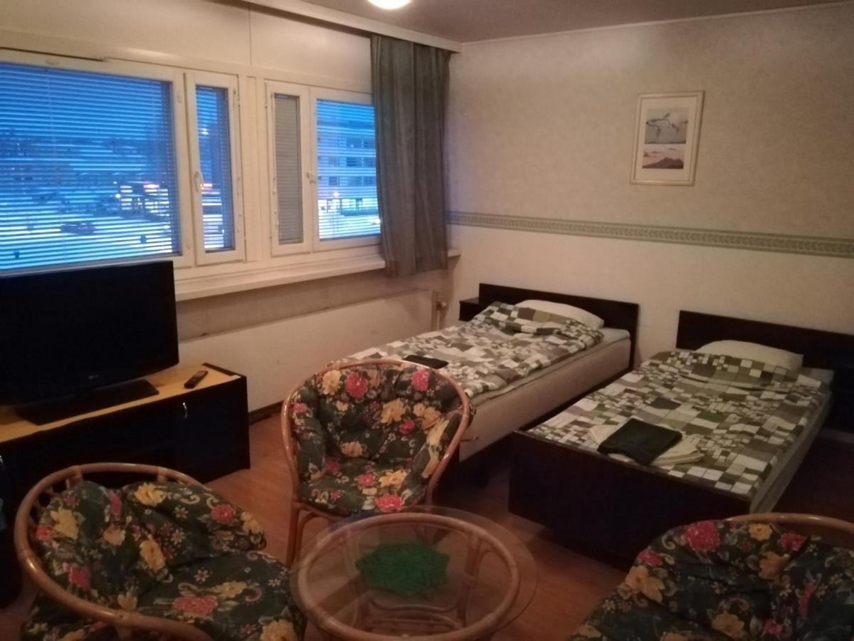 Hotelli Koskenniska Forssa Bagian luar foto