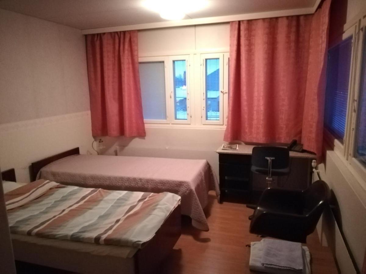 Hotelli Koskenniska Forssa Bagian luar foto