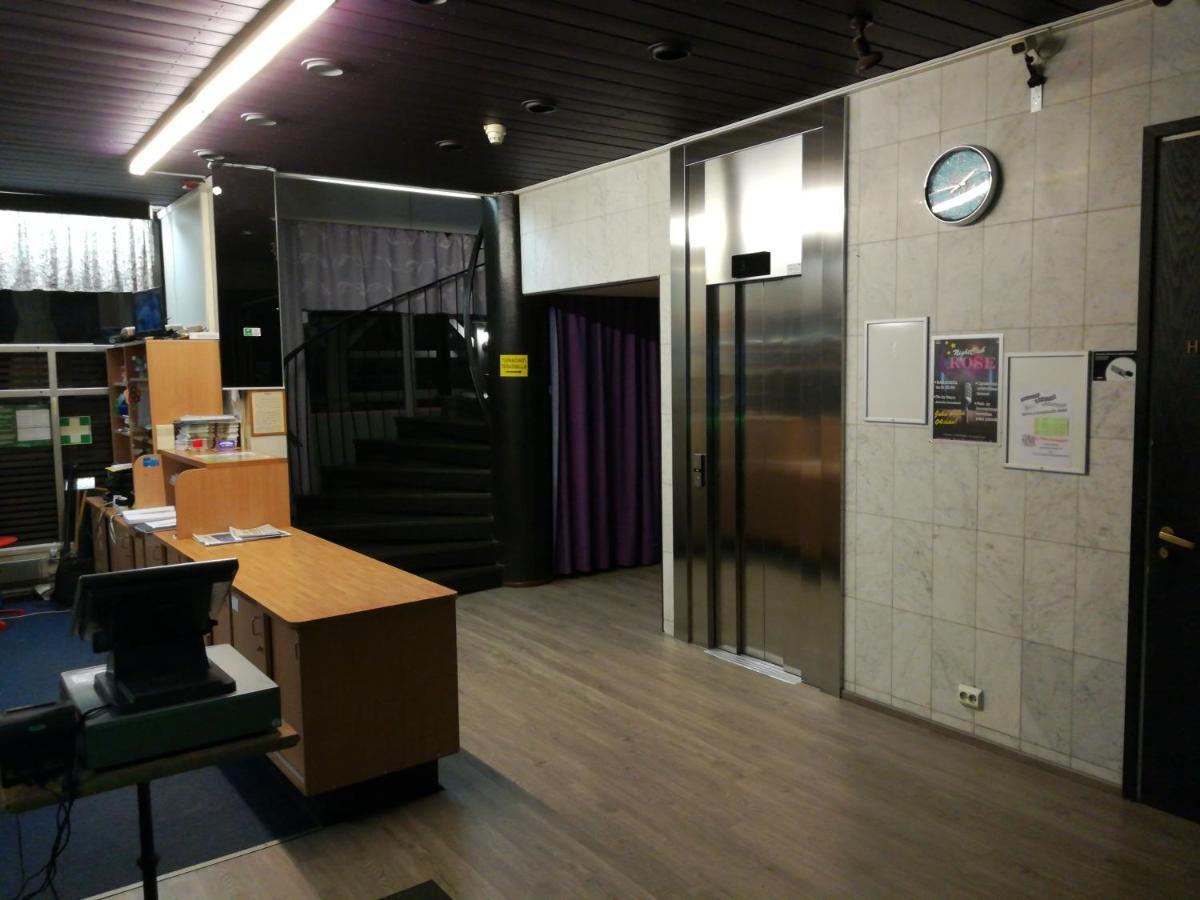 Hotelli Koskenniska Forssa Bagian luar foto